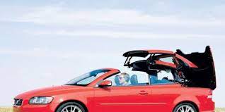 The volvo c70 is one of the most stylish vehicles sweden has ever produced. 2006 Volvo C70 T5