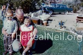 A treasure trove of items were found by neil armstrong's wife. A Peek At The Real Neil Armstrong Discover Magazine