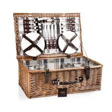 Here are the best picnic baskets of 2021 the best picnic basket overall The 10 Best Picnic Baskets For 2021 Allrecipes