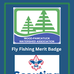 Scouts of America Fly Fishing Merit Badge