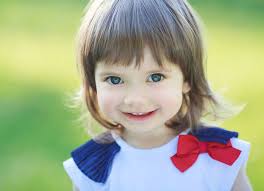 Kirpikleri uzun, sık ve yukarı bakan çocuklara dikkat!