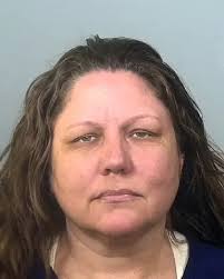 42-year-old STEPHANIE RIFFE from Manatee County, Florida was arrested