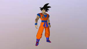 Premium & free 3d models ready to be used in your cg projects such as films, visualizations, games, vr etc. Goku Download Free 3d Model By Nemix Nemix 6a79ab6