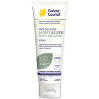 Neutrogena ultra sheer clear face lotion spf 30 ($9, at chemist warehouse). The Cancer Council Face Products Online Chemist Warehouse