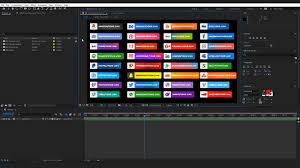 Description socialmark is a wordpress plugin that allows adding overlay/watermark to social media post preview. So Erstellen Sie Social Media Symboluberlagerungen Fur Youtube Videos Mit After Effects Moyens I O