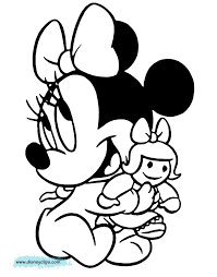 Disney baby ducks www tollebild within katrien duck baby for baby disney kleurplaten sponsored links the interesting image below is part of baby disney kleurplaten post which is classed as within. Ausmalbilder Mini Maus Baby Novocom Top