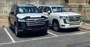 2022 land cruiser | kirk kreifels. 2022 Toyota Landcruiser 300 Series Leaked Again In More Detail
