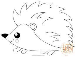 We have collected 37+ hedgehog coloring page images of various designs for you to color. Pin On October