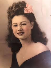 Virginia Williamson, wife of the late Odell Williamson, dies at 98