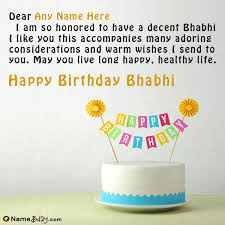 Birthday Quotes For Brother In Law From Bhabhi Special Birthday Wishes For Bhabhi With Name Special Birthday Wishes Birthday Wishes For Friend Free Happy Birthday Cards