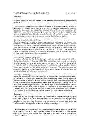 Research that leads to conclusions about causality. Pdf Abstract Drawing Research Shifting Intersections And Interventions In Art And Medical Science Lucy Lyons Academia Edu