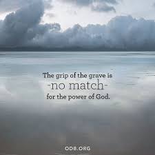 Share Odb 2018 10 24 God Trust God Everlasting Life