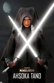 The mandalorian season 2 trailer: New Trends International Posters Feature Ahsoka Tano The Child From The Mandalorian Season 2 Jedi News