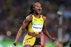Elaine thompson was born on the 28th of june, 1992. Top 5 Female Sprinters At The Tokyo Olympics