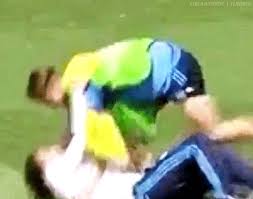 And they called them a dynasty. Confused In Croatian Luka Modric Sergio Ramos Training Sessions