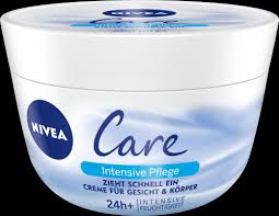Enriched with provitamin b5, the rich, creamy formula intensively moisturizes, nourishes and protects the skin from that rough, dry, feel. Nivea Pflegecreme Care 200 Ml Dauerhaft Gunstig Online Kaufen Dm De