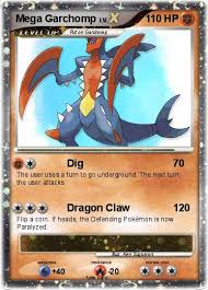 Garchomp coloring pages are a fun way for kids of all ages to develop creativity, focus, motor skills and color recognition. Pokemon Mega Garchomp 20