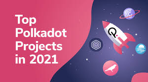 2021 is the year of crypto new projects. Top Polkadot Projects 2021 Exploring The Polkadot Ecosystem