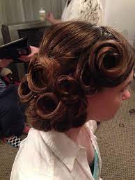 Apostolic Hair Wedding Hair Prom Hair Done By Angela Gray Gray Brown Long Hair Styles Hair Styles Wedding Hairstyles