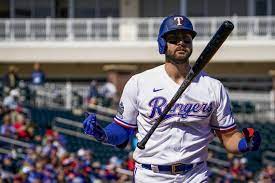 Joey gallo discusses his face in mlb the show (clips.twitch.tv). Texas Rangers Joey Gallo Must Wait Out Covid 19 Test Ordeal Fort Worth Star Telegram