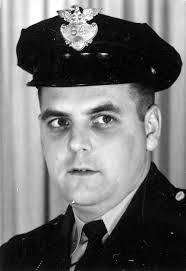 Sergeant Albert Burnside