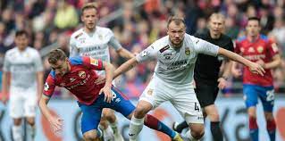 Гол федора чалова принес армейцам ничью в домашнем матче с «уфой». Cska Ufa 2 2