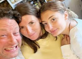 Jamie Oliver celebrates daughter's birthday and reveals her very 'normal'  job