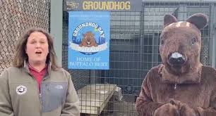 February 2nd marks groundhog day every year for the us and canada. Fonpgey Lrop3m