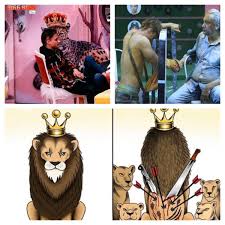 Md Tousif S Tweet A King Isn T Born He Is Made Asimriaz Himanshikhurana Weareproudofyouasim Bb13 Trendsmap
