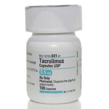 Image result for Tacrolimus