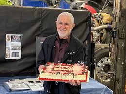 Congratulations to Larry Groff...