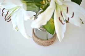 See more ideas about bathroom jars, mason jar diy, mason jar bathroom. Weekend Project Rope Jar Lanterns Ikea Hackers