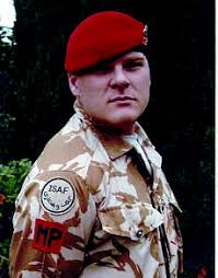 CPL Steven John Boote (1986-2009)