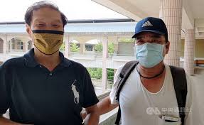 操場成最大教師節賀卡嘉市玉山國中師長驚豔| 生活| 中央社CNA