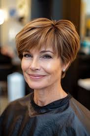 Sometimes, a new haircut is all the therapy you need.**