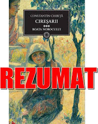 Se stie, de altfel, ca victor, lucia si tic au fost create prin asemanare cu cei trei copii ai autorului. Rezumat Roata Norocului Vol 3 CireÈ™arii Constantin ChiriÈ›Äƒ Rezumate CÄƒrÈ›i Citeste CÄƒrÈ›i Online Pdf CaracterizÄƒri Referate Si Comentarii CÄƒrÈ›i