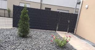 Conmacozaun Der Zaunspezialist Ihre Zufriedenheit Ist Unser Auftrag Sichtschutzzaun Garten Zaun Sichtschutz Sichtschutz Garten