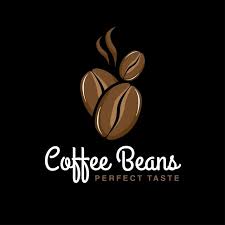 Logo Coffee Beans Coffee Beans Coffee Logo Coffee Bean Logo