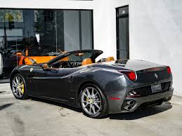 Find complete 2010 ferrari california info and pictures including review, price, specs, interior features, gas mileage, recalls, incentives and much more at iseecars.com. 2010 Ferrari California Stock 169942 For Sale Near Redondo Beach Ca Ca Ferrari Dealer