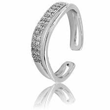 Bague réglable ou ajustable pour femme. Bague Femme Ajustable Linka Strass A 14 00 Bijou513 2