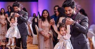 Dulquer salmaan about his daughter | maryam ameerah salmaan and mammootty | amal sufiya#mammooty#dulquer#maryamameerahsalmaandulquer salmaan daughterdulquer. Dulquer S Pic With Daughter Maryam Goes Viral Entertainment News English Manorama