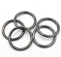 Anneaux toriques en alliage de Zinc pour pistolet, boucles ...