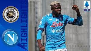 Spezia vs napoli highlights & full match replay. Ywuqviqbscnaem