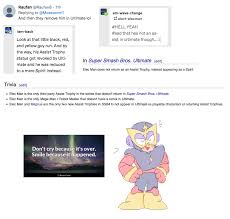 I'm glad you're here. — yeah… that did happen…