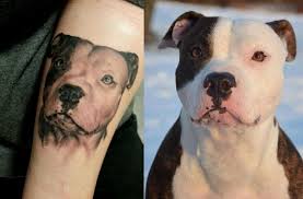 20 Best Dog Tattoos That Show Your True Devotion Dog Tattoos Animal Tattoos Dog Tattoo