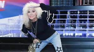 Cantata al festivalbar nel 1981 è stata la vincitrice nell'estate del 1981, rettore spopola con donatella, una hit ballatissima nelle discoteche. Donatella Rettore Operata Sto Bene Mi Hanno Detto Che Non Moriro Almeno Non Subito La Repubblica