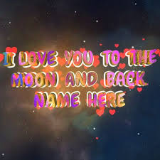I Love You To The Moon And Back I 2020 Cute Love Quotes Jeg Elsker Deg Sitater