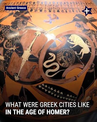 How was power shared before the rise of the classical city-state? Homer's  epics depict rulers governing alongside councils of elders and public  assemblies.