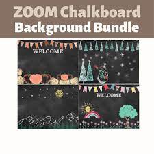 Zoom Background Bundle Backdrop Classroom Zoom Digital Download Online Esl Backdrop Esl Background Zoom Teach Science Classroom Decorations Classroom Background Classroom Christmas Decorations