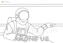 Free printable among us coloring pages for kids and toddlers, among us is an online multiplayer game created by developer innersloth in 2018. Among Us Coloring Pages 190 Best Coloring Pages Free Printable